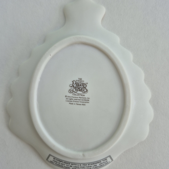 Trinket Dish Precious Moments 1994 - Picture 2 of 3